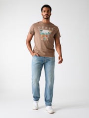 Printed logo t-shirt