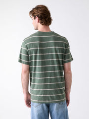 Striped t-shirt
