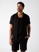 Openwork shirt