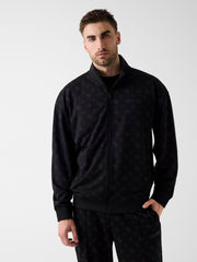 All over logo sweatshirt