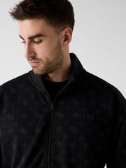 All over logo sweatshirt