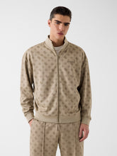 All over logo sweatshirt