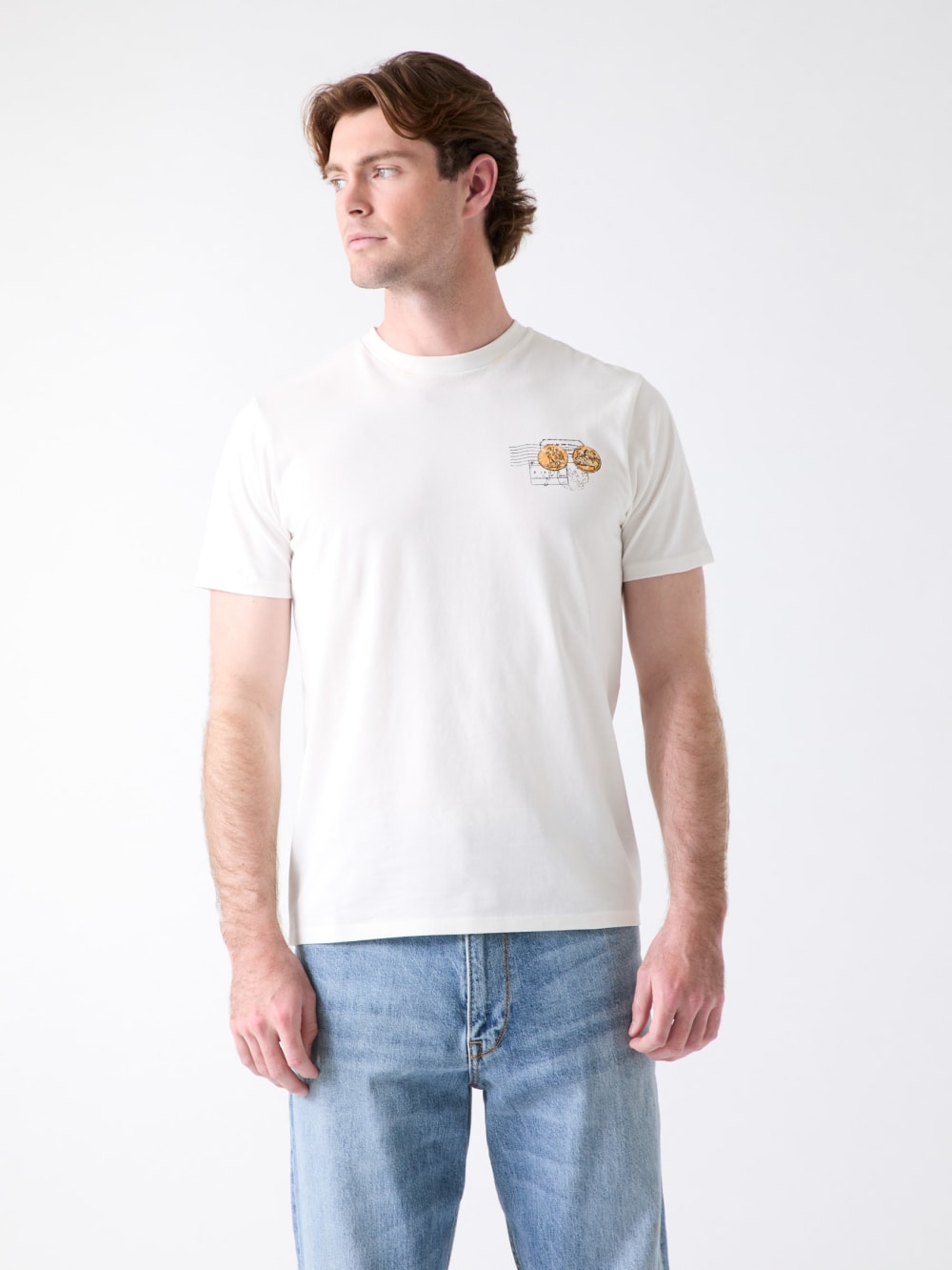 Printed t-shirt