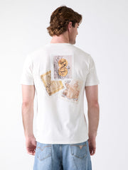 Printed t-shirt