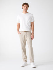 Viscose-blend t-shirt