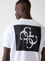 Printed logo t-shirt