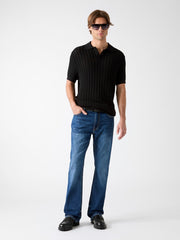 Polo Sweater