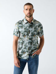 Floral shirt