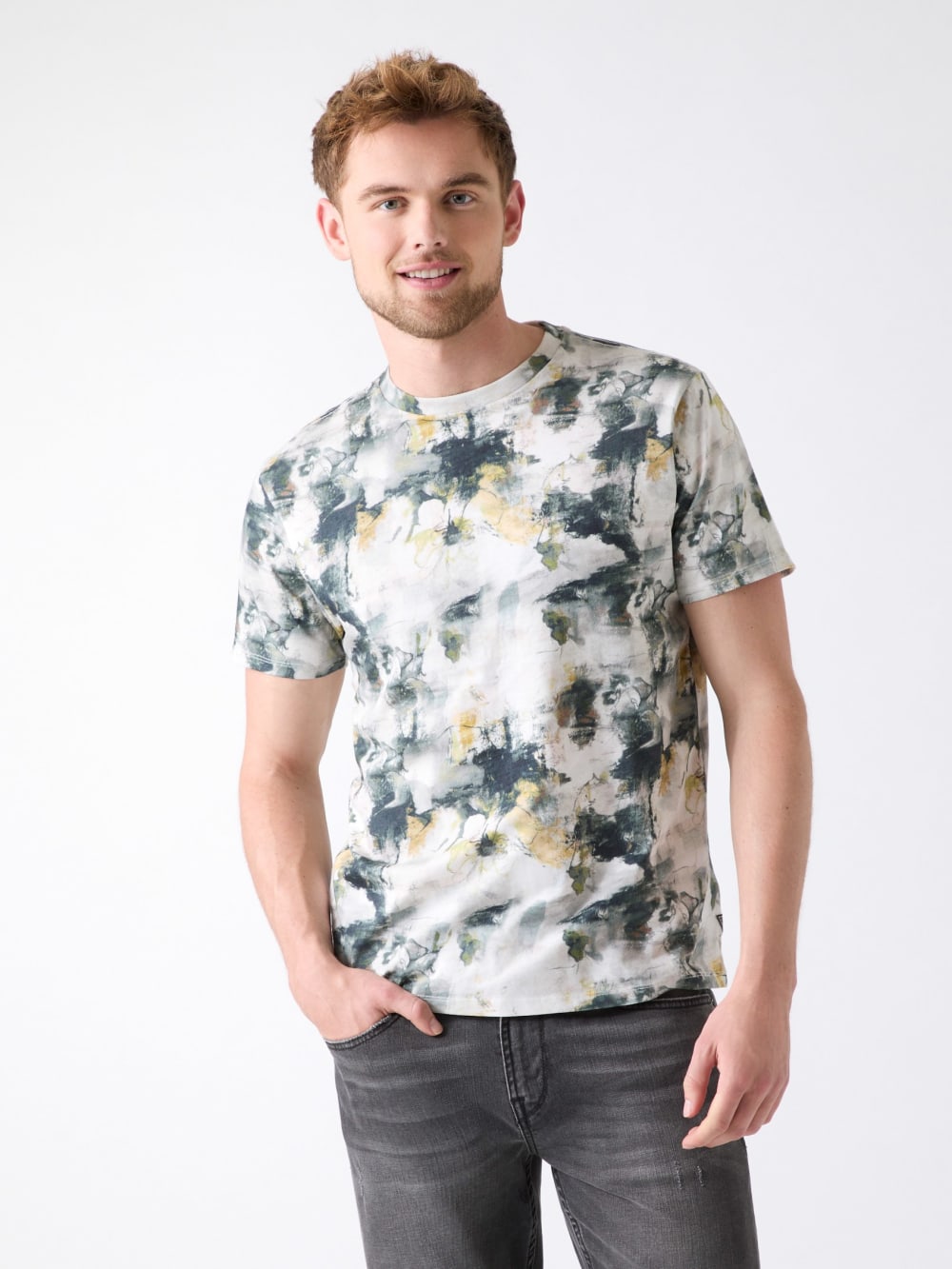 Printed shirt
