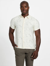 Alden Clip Jacquard Shirt
