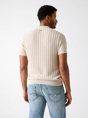 Polo Sweater