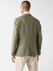 Single breasted Blazer