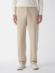 Straight chino pants