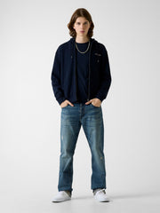 American Tradition Logo Zip Hoodie