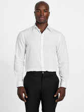 Lyocell blend shirt