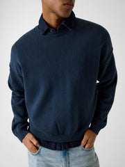 Regular fit sweater
