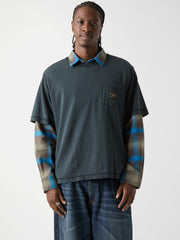 GUESS Originals Eco Boxy Pocket Tee