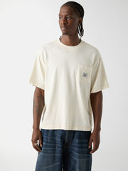 GUESS Originals Eco Boxy Pocket Tee