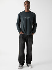 GUESS Originals Relaxed Straight Jeans
