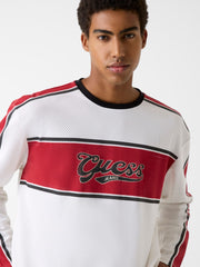 Boxy fit mesh t-shirt