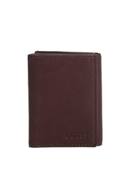 Alex Smooth Z-Fold Wallet