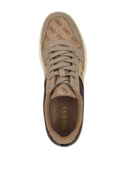 Tryon Paneled Sneakers