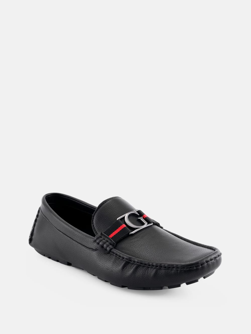 Maskers Faux-Leather Driving Loafers