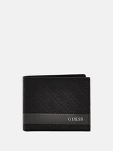 Mesa Quattro G Billfold Wallet