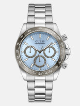 Stainless Steel multi-fuction watch 42 mm