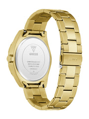 Stainless steel multi-function watch