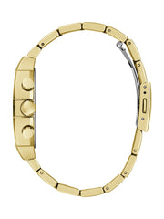 Multi-function stainless steel watch 41,5 mm