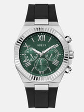 Silicone multi-fuction watch 44 mm