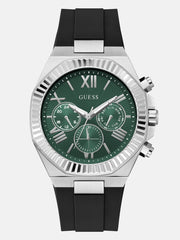 Silicone multi-fuction watch 44 mm
