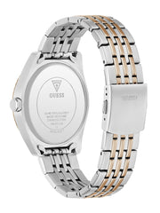 Stainless Steel multi-fuction watch 43.5 mm