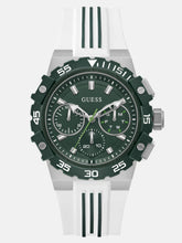 Silicone multi-fuction watch 42,5 mm