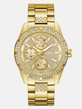 Stainless Steel multi-fuction watch 42 mm
