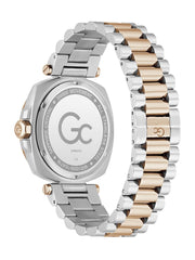 GC Stainless Steel analogue watch
