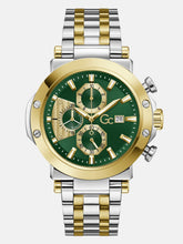 GC Stainless Steel multi-function watch