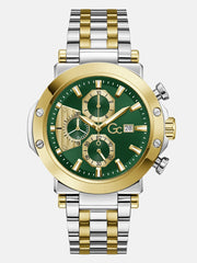 GC Stainless Steel multi-function watch
