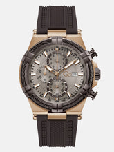 GC Silicone multi-function watch 44 mm