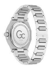 GC Stainless Steel analogue watch
