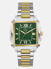 GC Stainless Steel multi-function watch