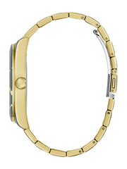 Two-Tone Multifunction Watch