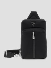 Eco Nylon Crossover Bag