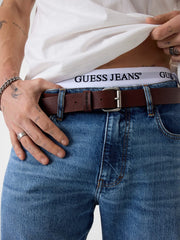 Relaxed bootcut jeans