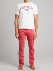 Straight Jeans