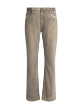 embellished flare pants