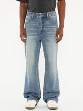 GUESS Originals Bootcut Carpenter Jeans