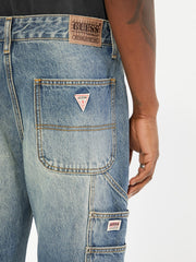 GUESS Originals Bootcut Carpenter Jeans