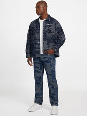 Rodeo Regular-Fit Straight Jeans